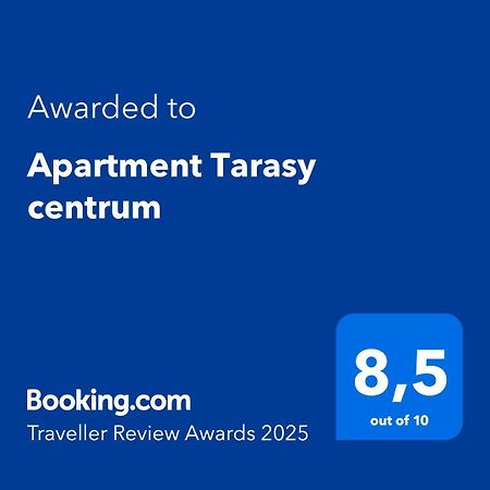 Apartment Tarasy Centrum 谢米亚蒂切 外观 照片