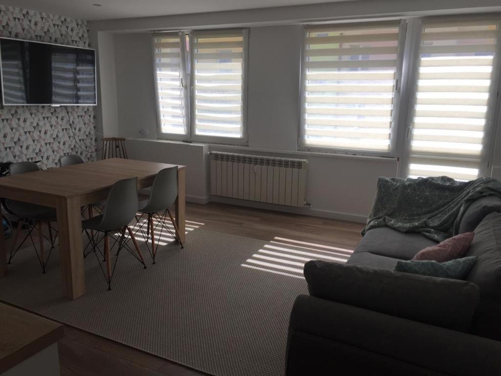 Apartment Tarasy Centrum 谢米亚蒂切 外观 照片