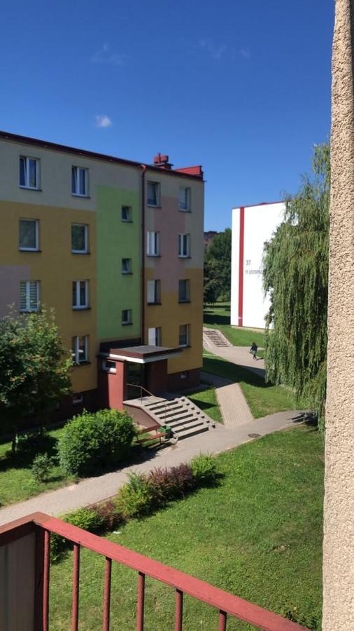 Apartment Tarasy Centrum 谢米亚蒂切 外观 照片