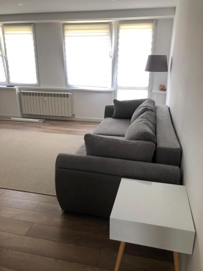 Apartment Tarasy Centrum 谢米亚蒂切 外观 照片