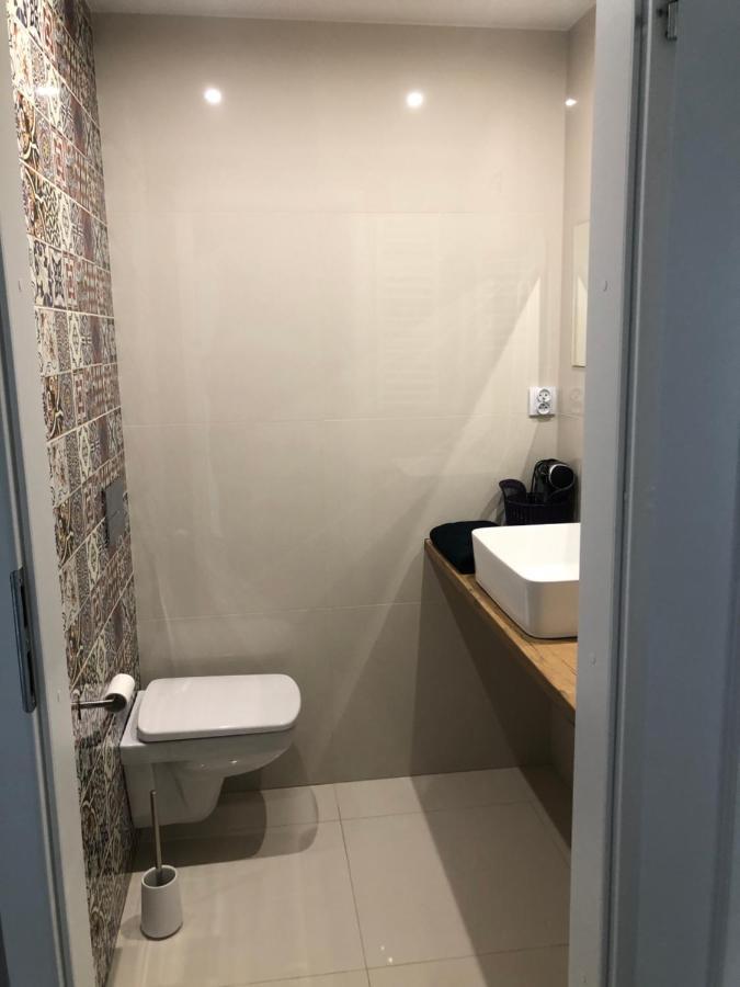 Apartment Tarasy Centrum 谢米亚蒂切 外观 照片