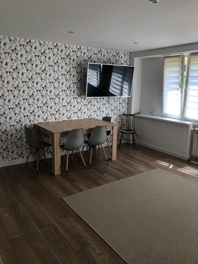 Apartment Tarasy Centrum 谢米亚蒂切 外观 照片