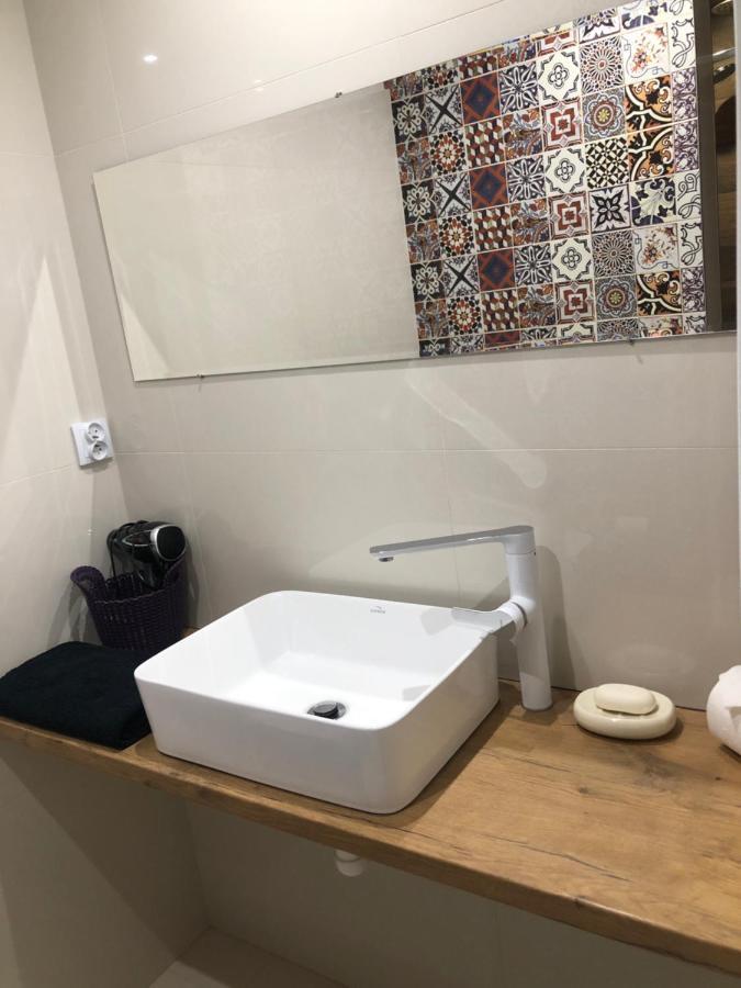 Apartment Tarasy Centrum 谢米亚蒂切 外观 照片