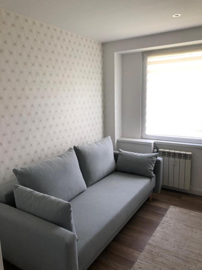 Apartment Tarasy Centrum 谢米亚蒂切 外观 照片
