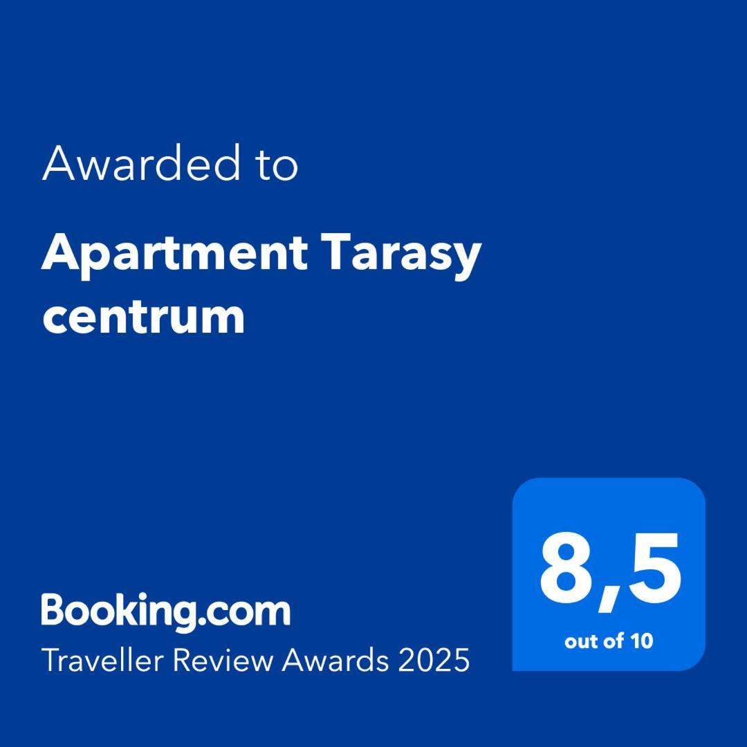 Apartment Tarasy Centrum 谢米亚蒂切 外观 照片